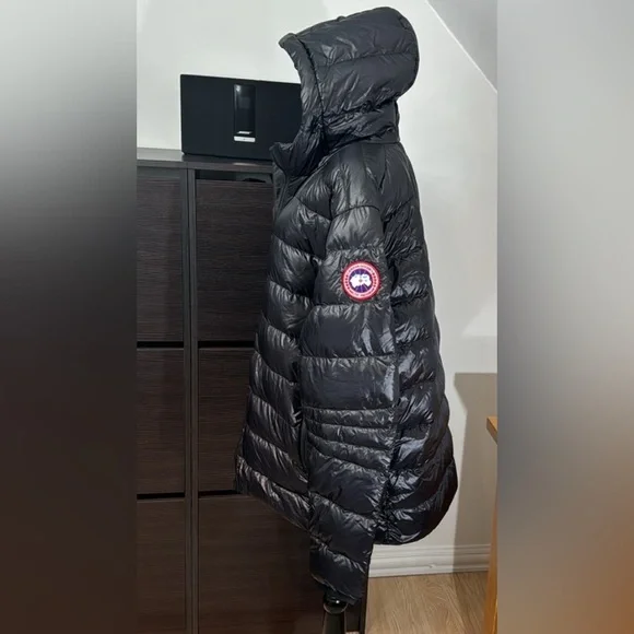 Canada GooseCrofton Hooded Puffer Jacket